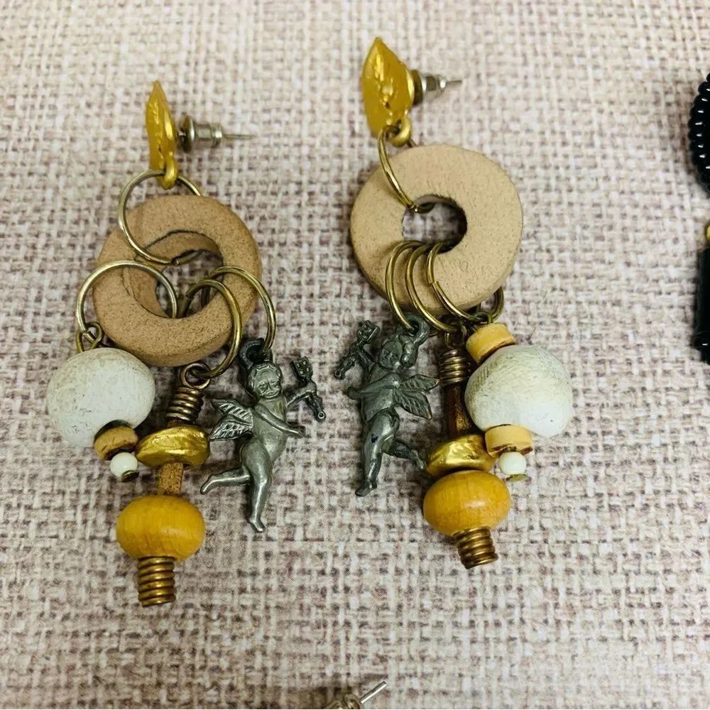 Dangle Earring Bundle‎ - Picture 2 of 4